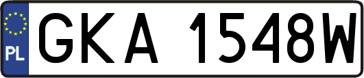 GKA1548W