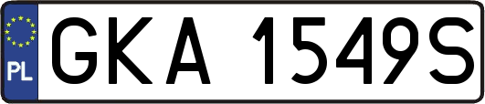 GKA1549S