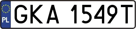 GKA1549T
