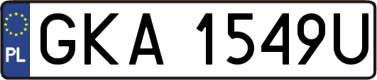 GKA1549U