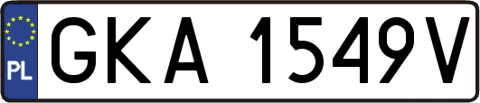 GKA1549V