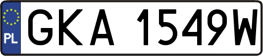 GKA1549W