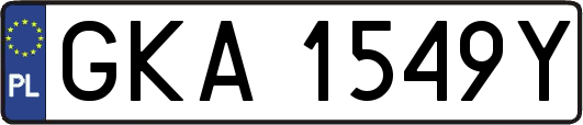 GKA1549Y
