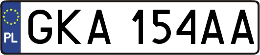 GKA154AA