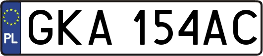 GKA154AC