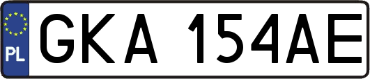 GKA154AE
