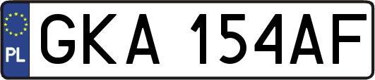 GKA154AF