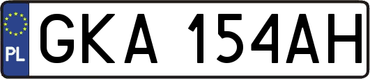 GKA154AH