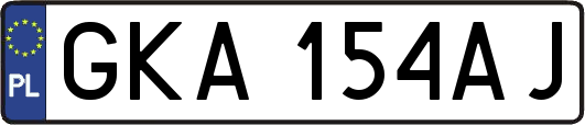 GKA154AJ