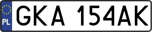 GKA154AK