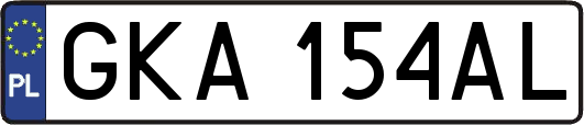 GKA154AL