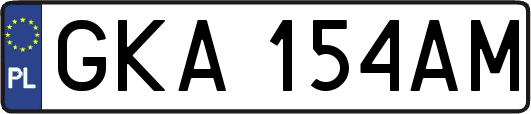 GKA154AM
