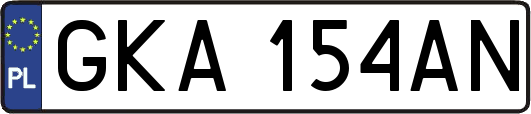 GKA154AN