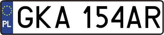 GKA154AR