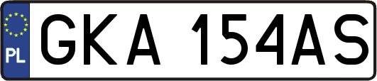 GKA154AS