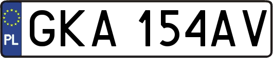 GKA154AV