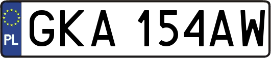 GKA154AW