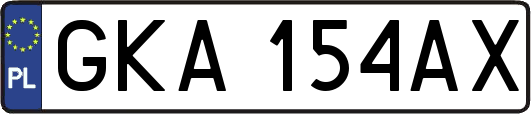 GKA154AX