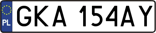 GKA154AY