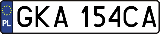 GKA154CA