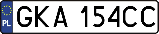 GKA154CC