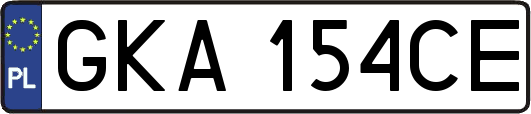 GKA154CE