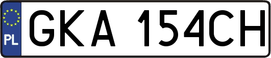GKA154CH