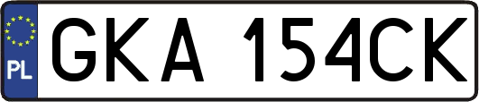 GKA154CK