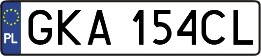 GKA154CL