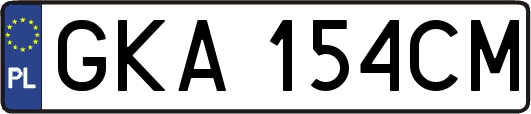 GKA154CM