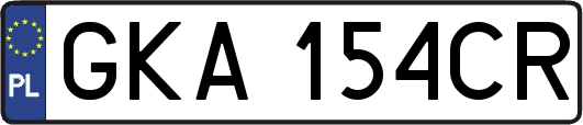 GKA154CR