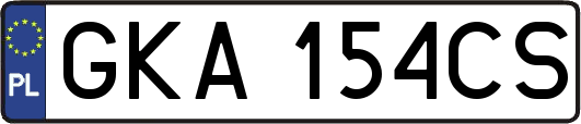 GKA154CS