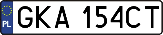 GKA154CT