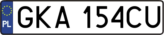 GKA154CU