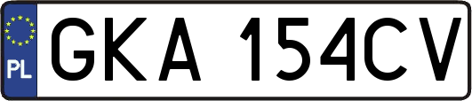 GKA154CV
