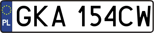 GKA154CW