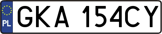 GKA154CY
