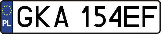 GKA154EF