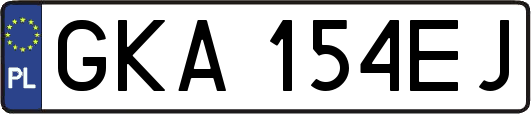 GKA154EJ