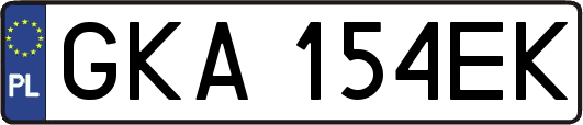GKA154EK