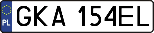 GKA154EL