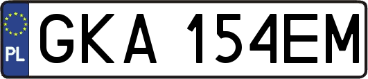 GKA154EM