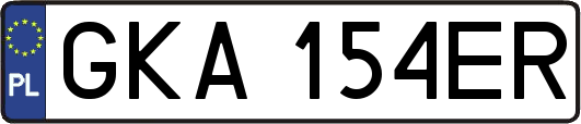 GKA154ER