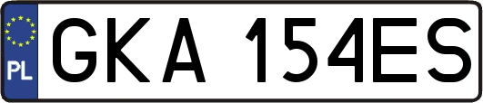 GKA154ES