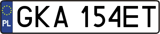 GKA154ET