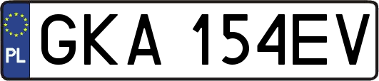 GKA154EV