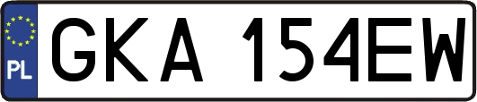 GKA154EW