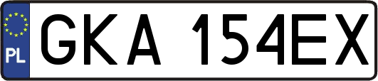 GKA154EX