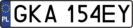 GKA154EY