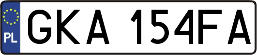 GKA154FA